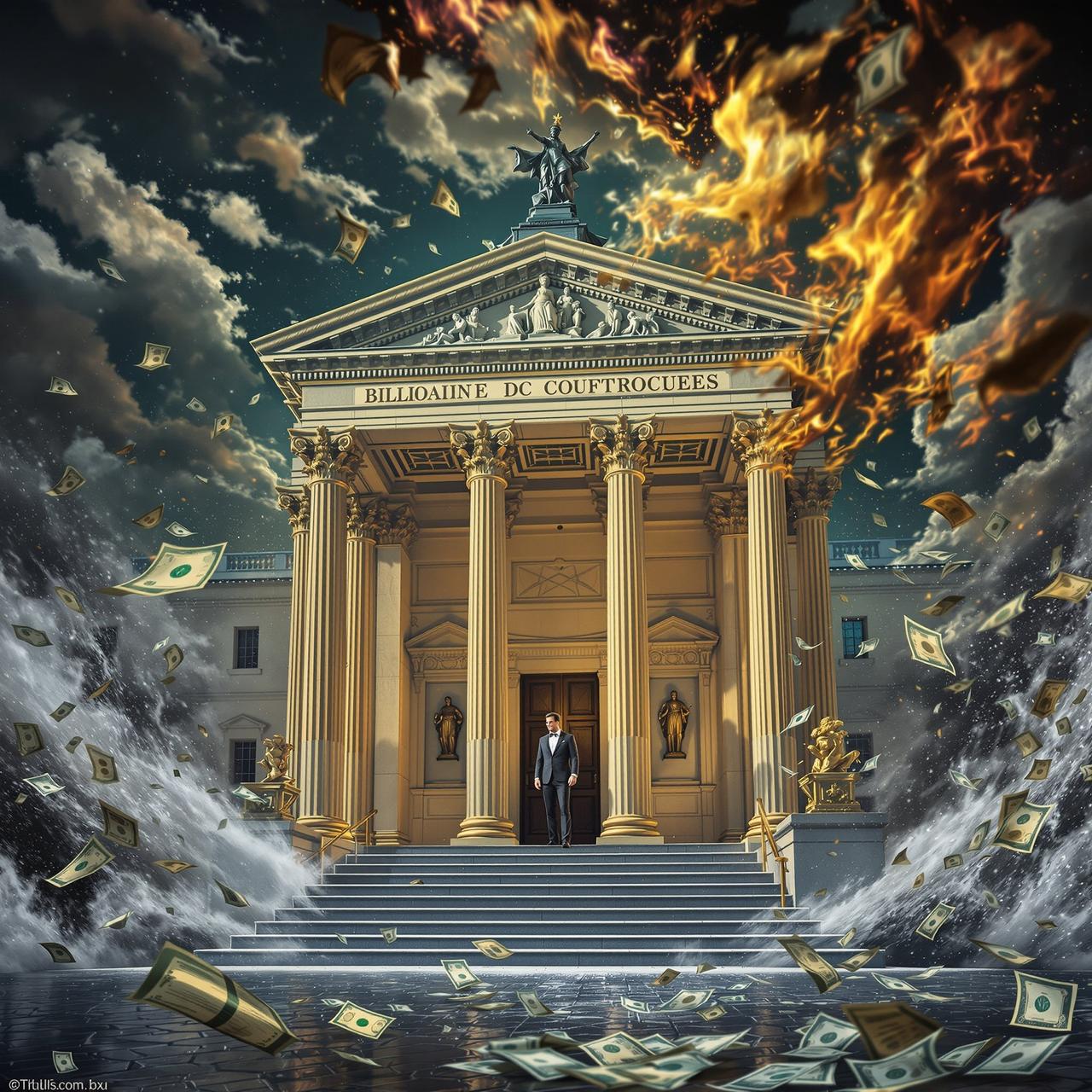 顶级富豪离婚案开庭，财产分割涉及多家上市公司股权